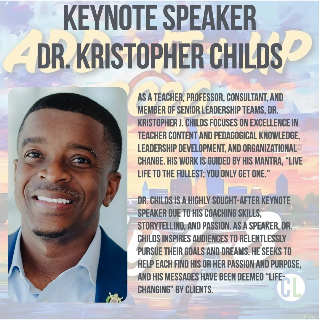 Dr. Kristopher Childs