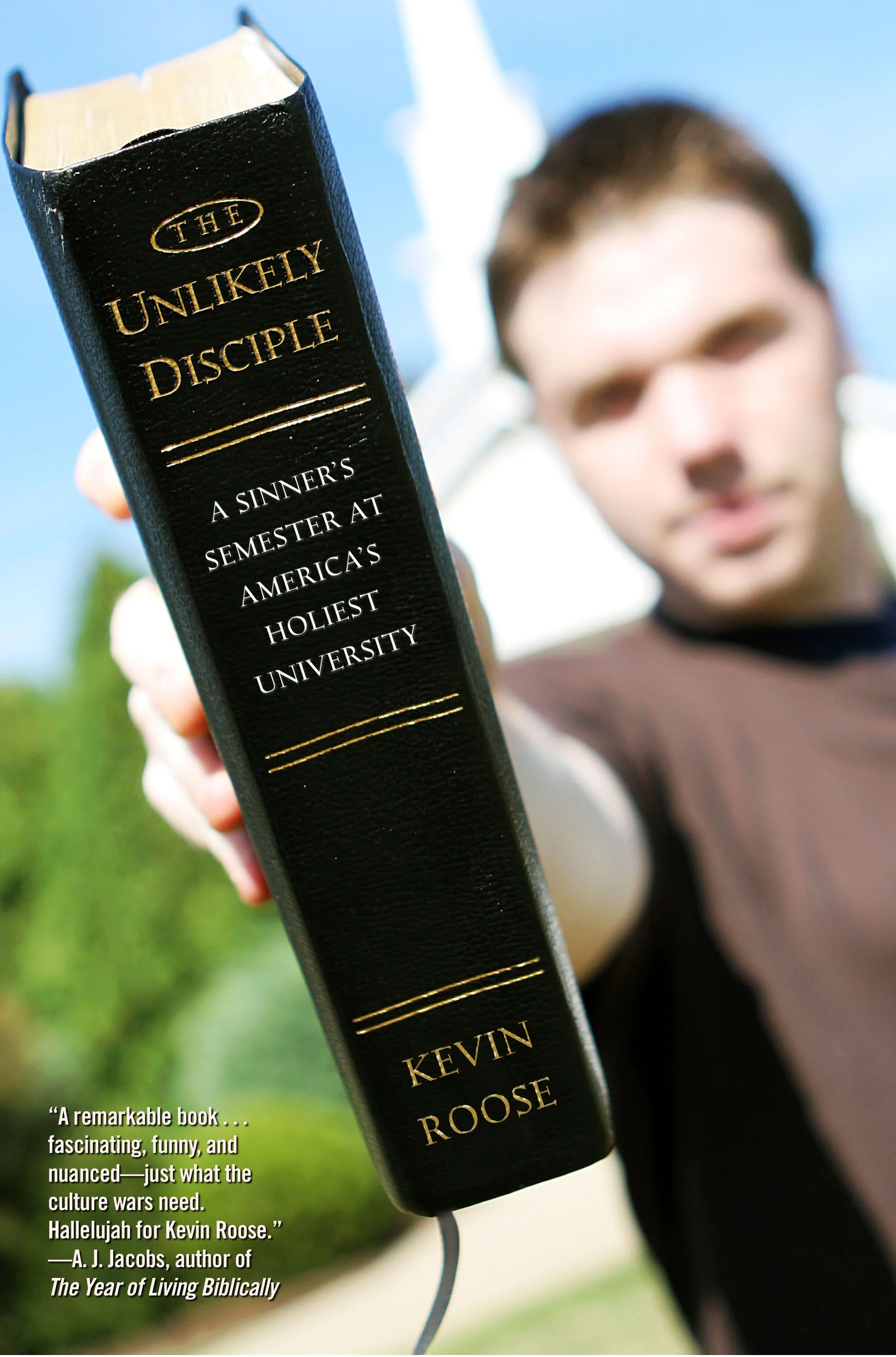 "A vivid, sunny and skeptical portrait of life among the saved.” — The New York Times