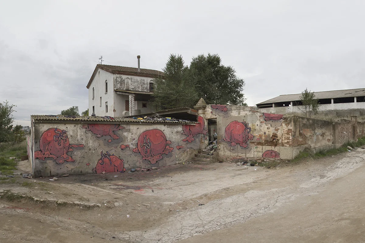 2012 Abandoned Factory, Catalunya
