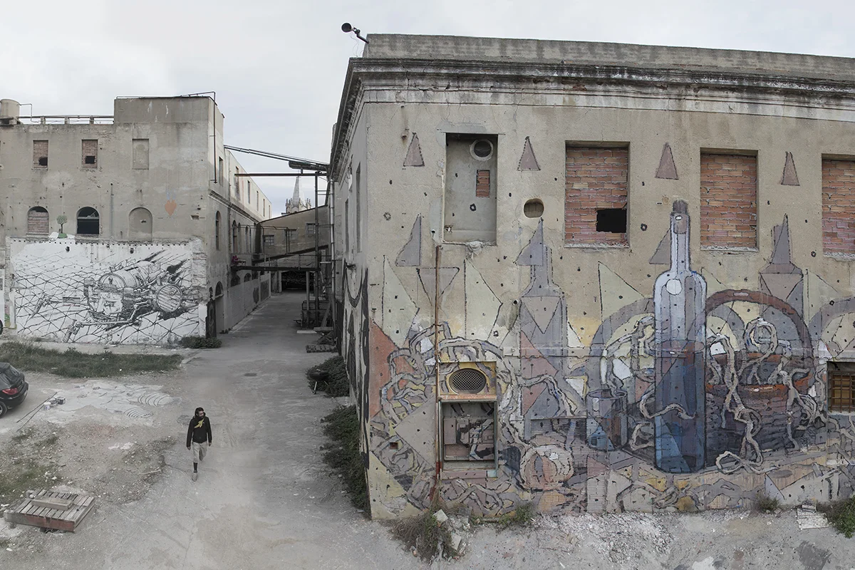 2013 Abandoned Factory, Catalunya