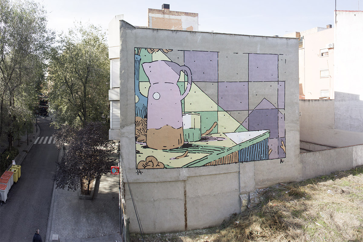 Bonus Wall