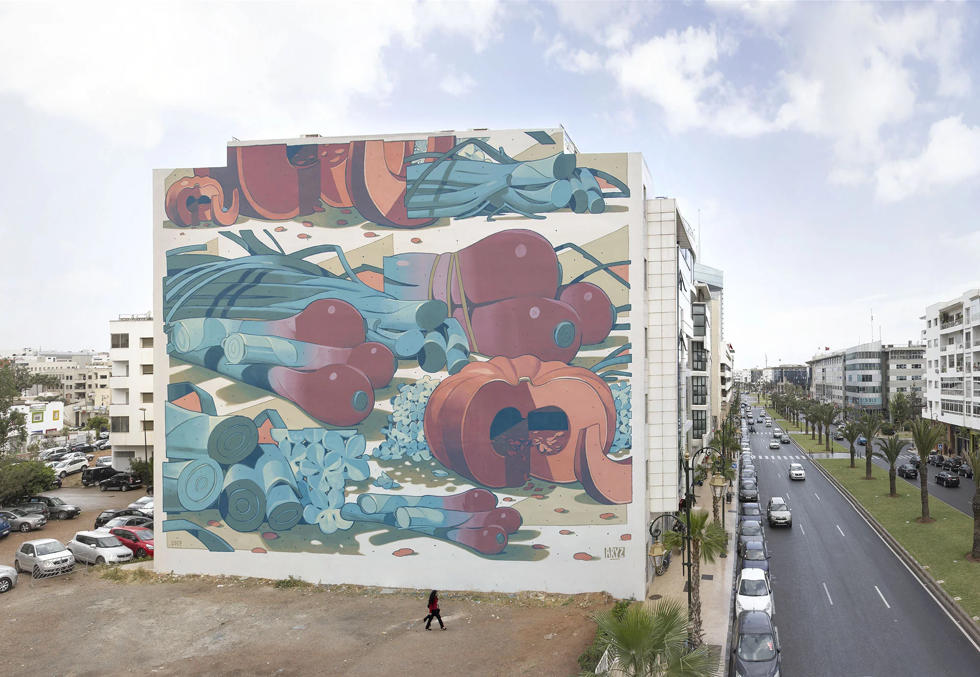   Rabat , Morocco 2017 