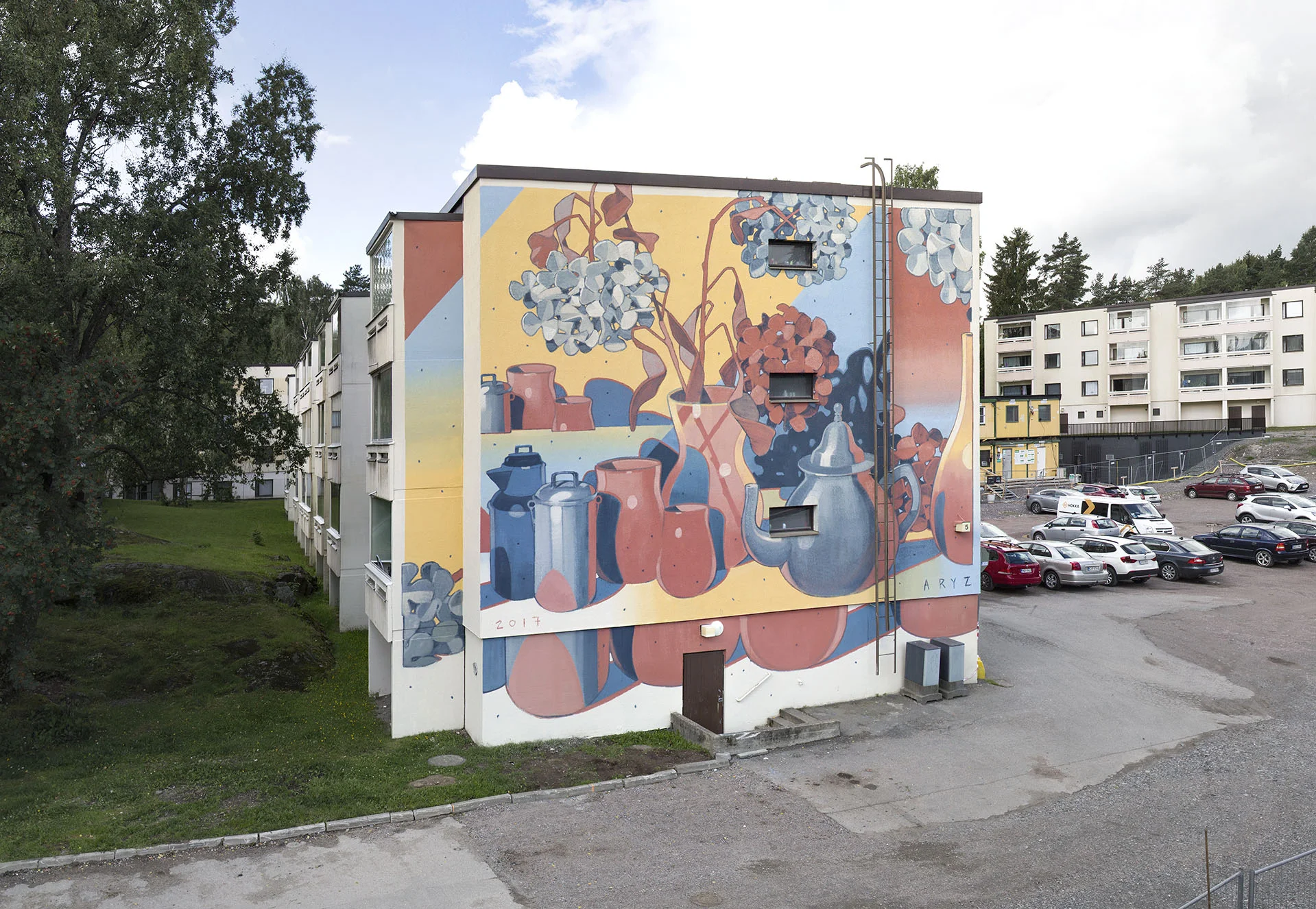   Vantaa , Finland 2017 