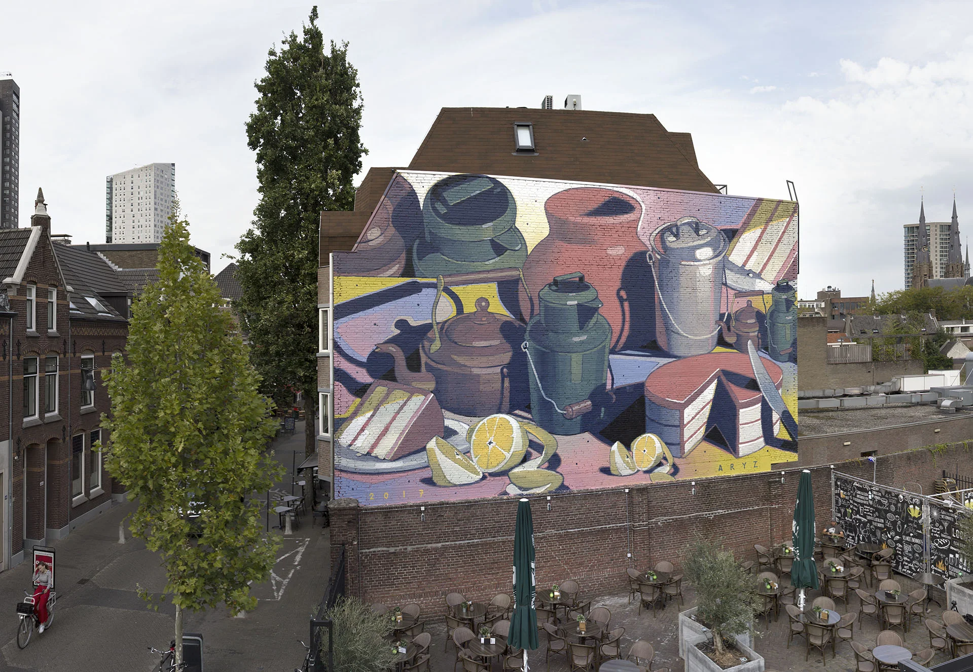   Eindhoven , Netherlands 2017 