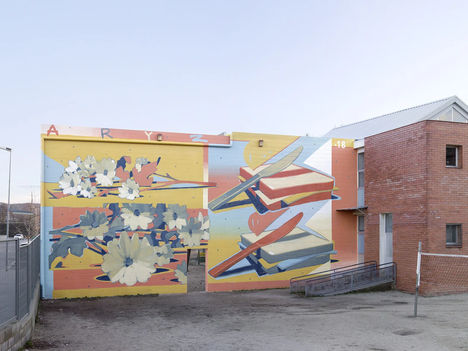   Cardedeu , Catalunya 2018 