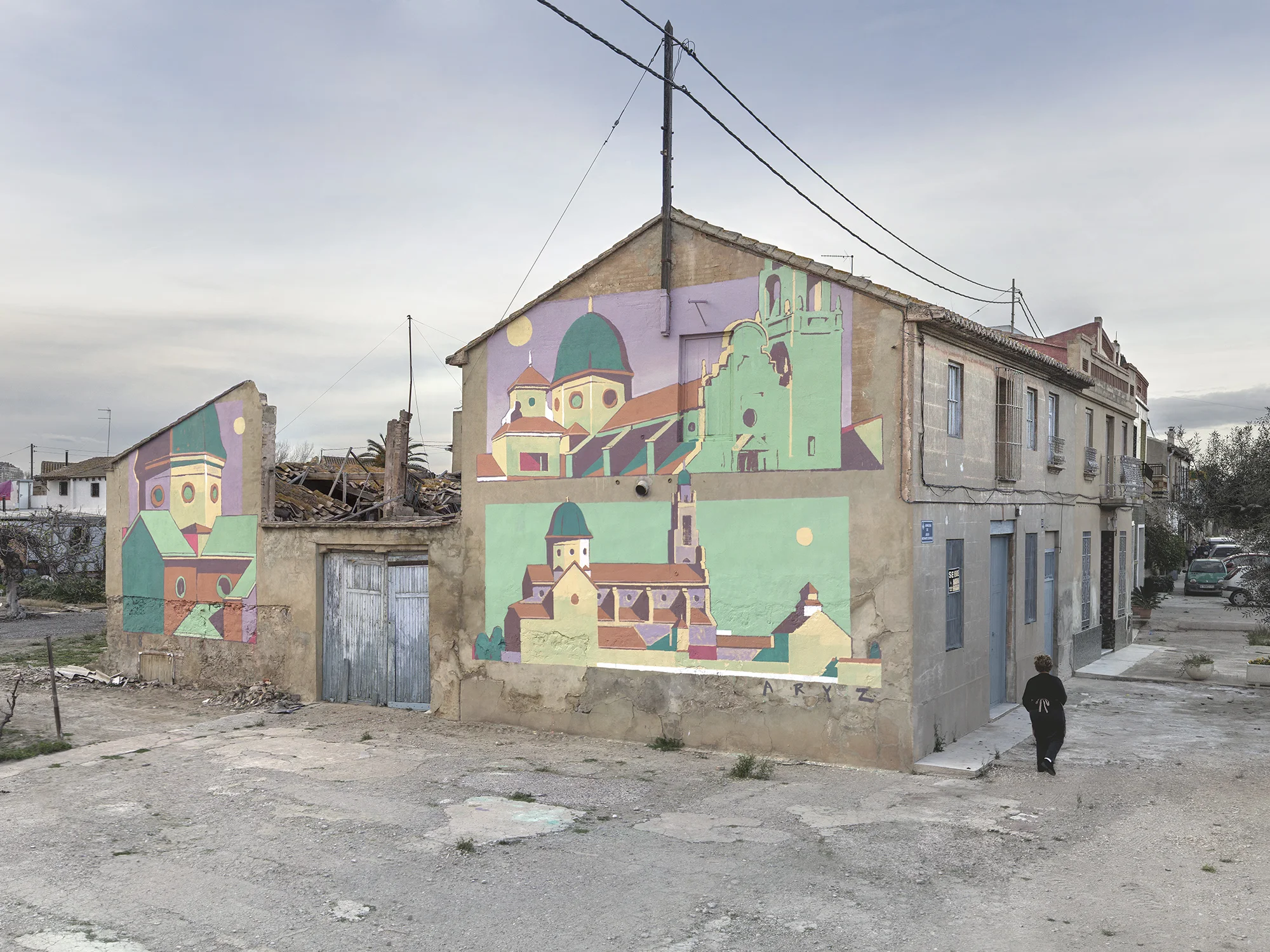   La Punta , Valencia, Spain 2018 