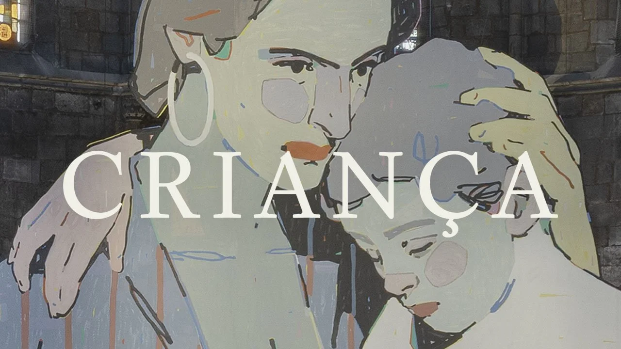 ARYZ x Basílica de Santa Maria del Pi. CRIANÇA, documental 2023