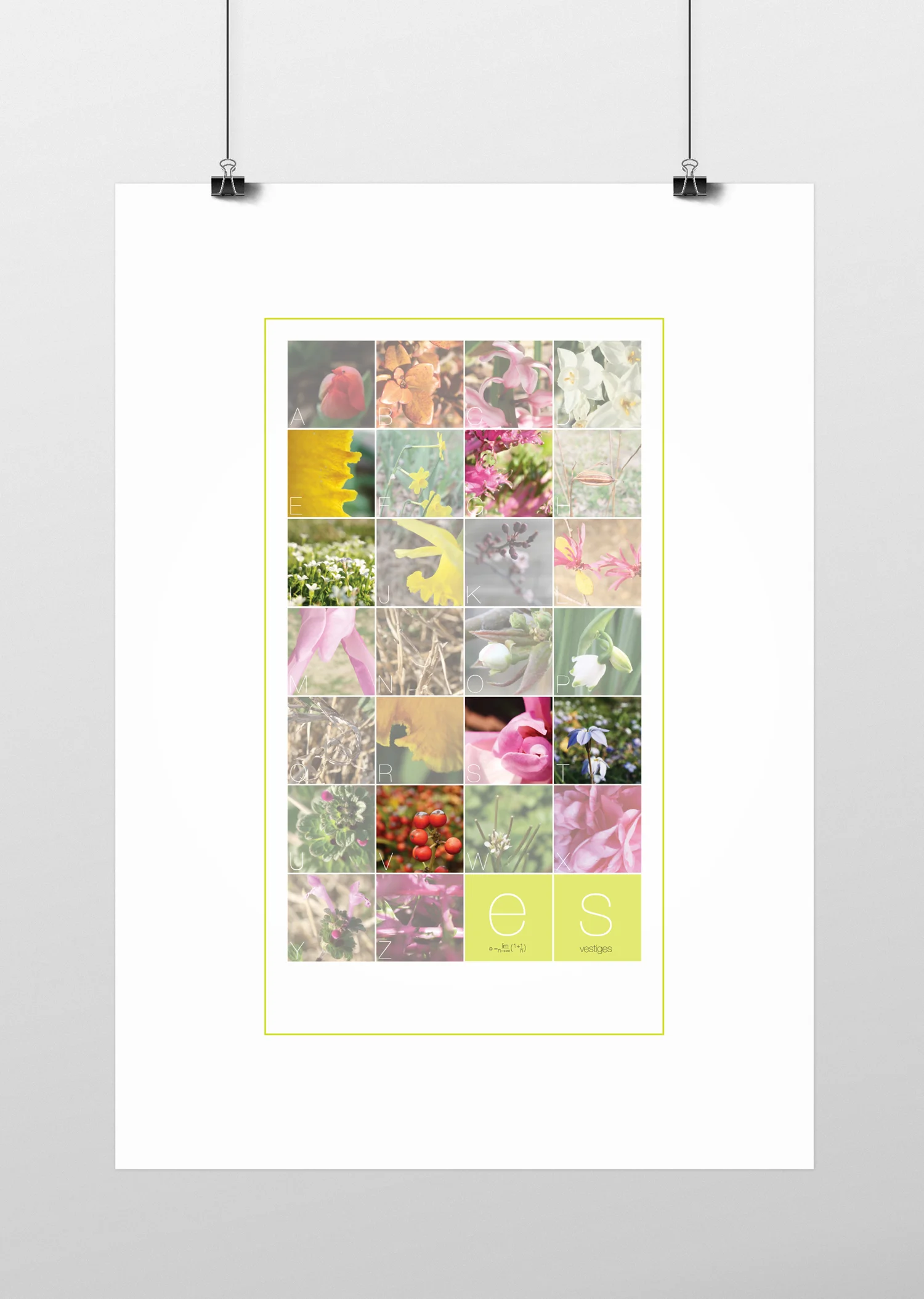 VESTIGES