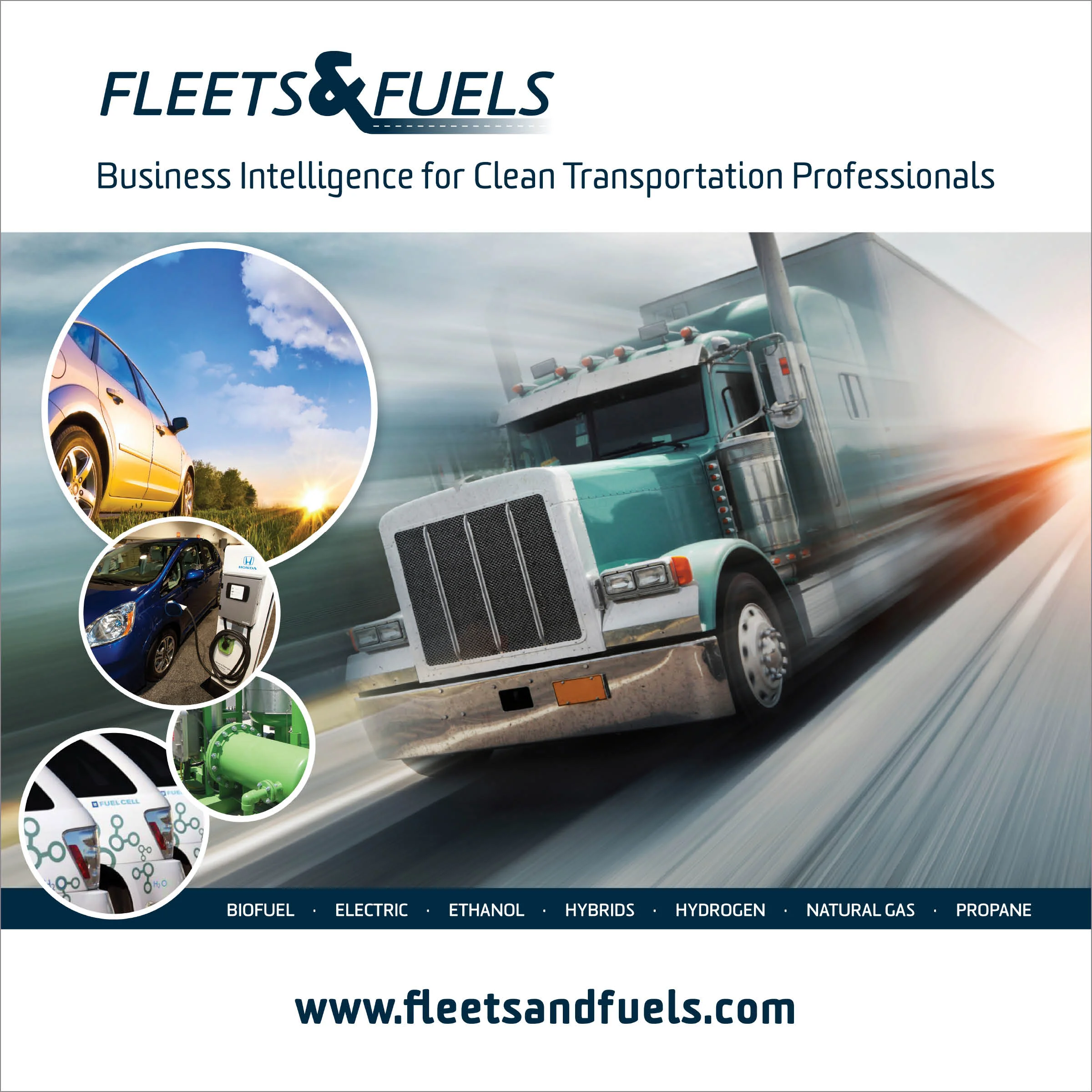 FLEETS & FUELS