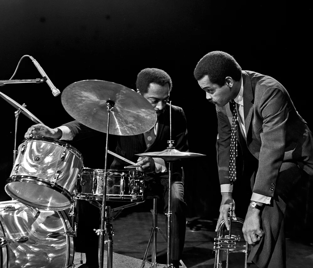 THE JAZZ IMAGE