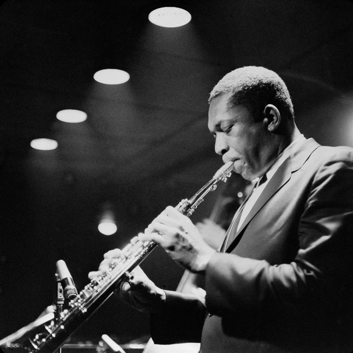 John Coltrane