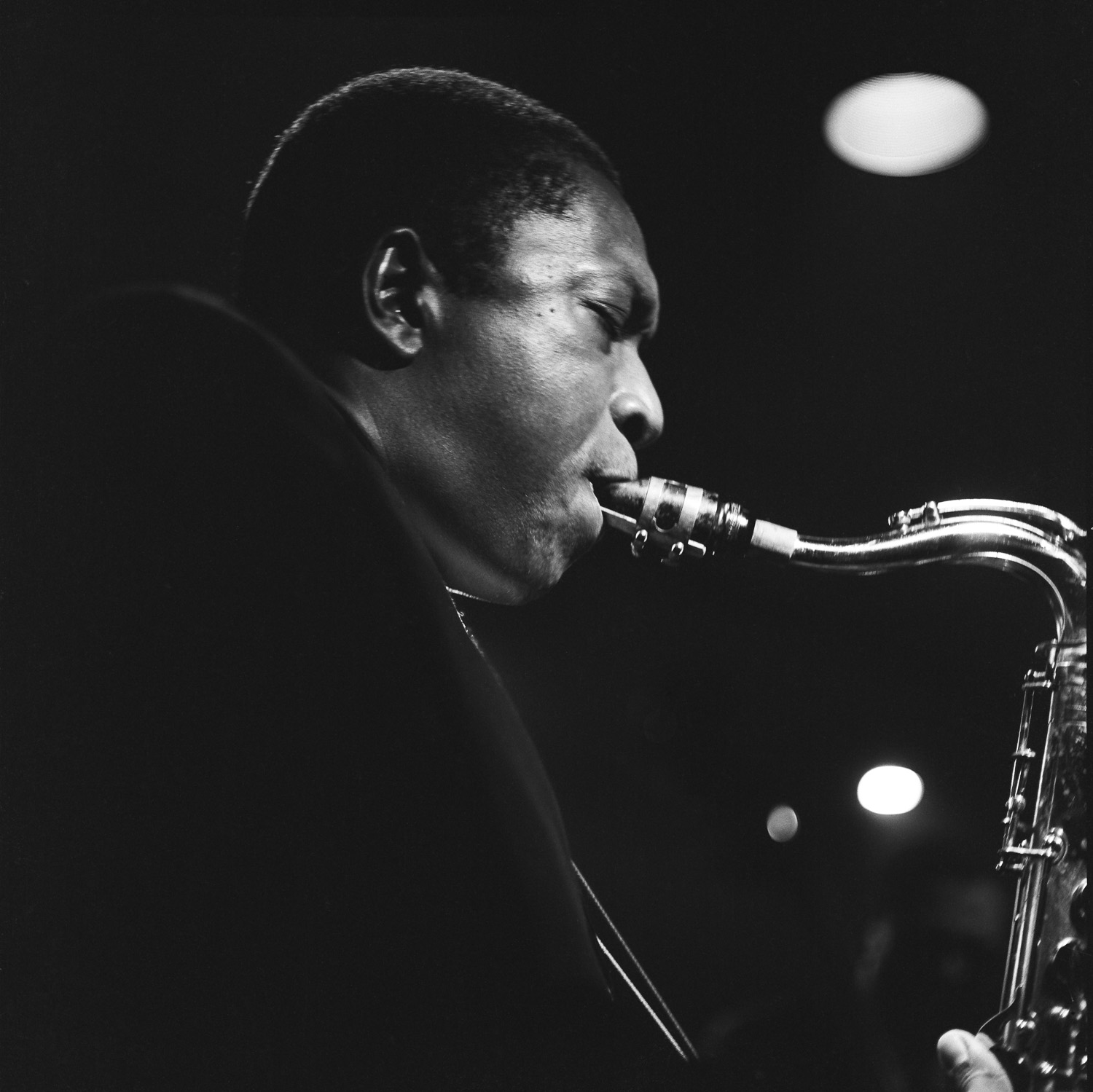 John Coltrane