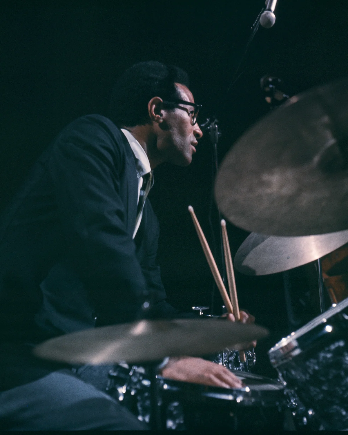 Max Roach