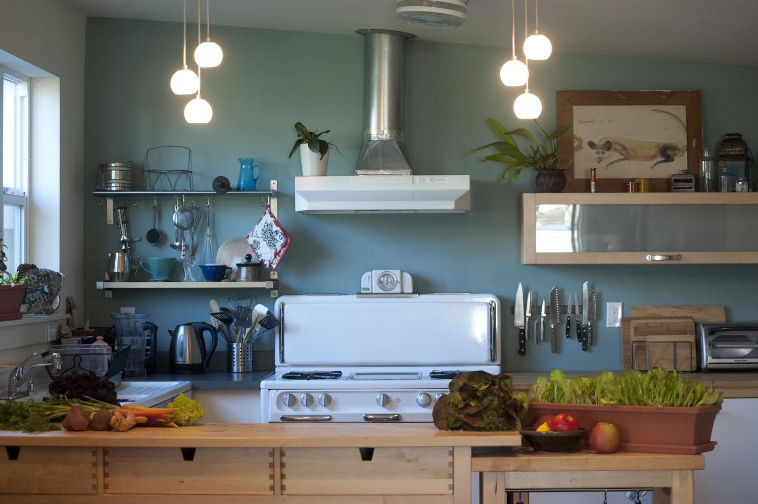 Atelier Kitchen
