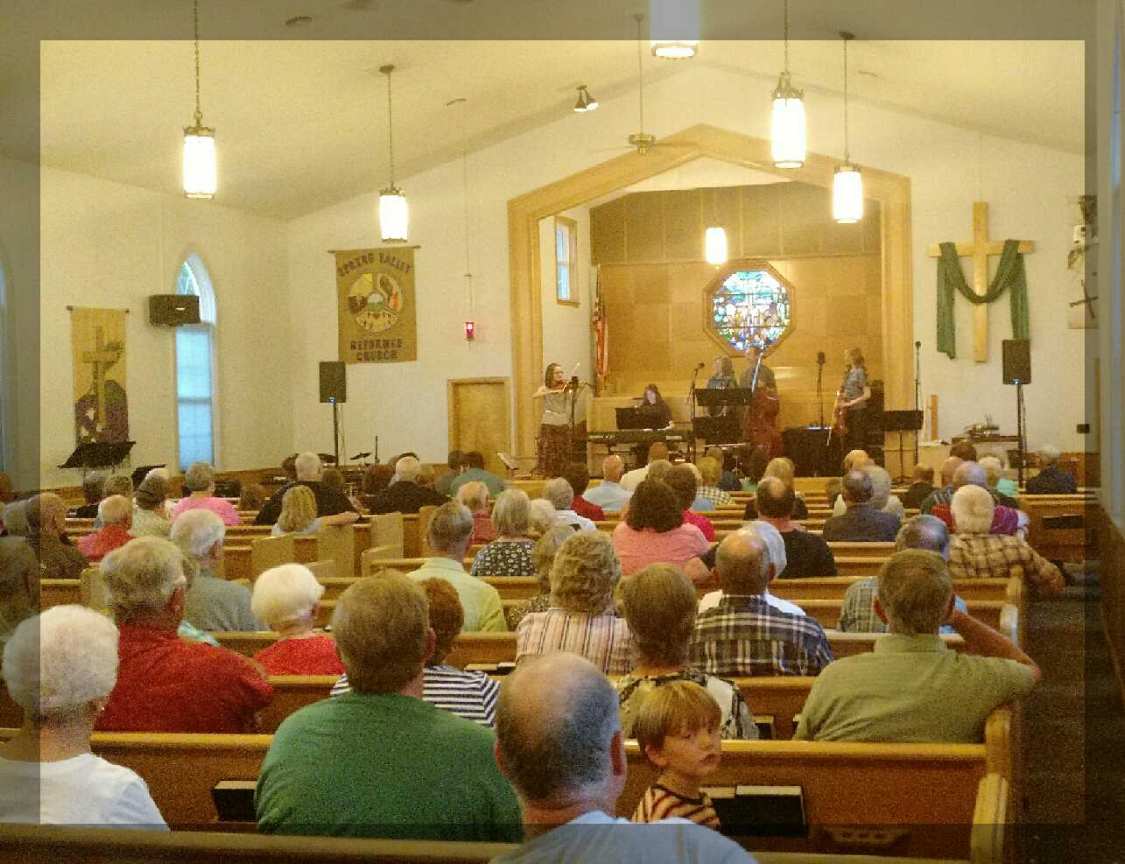 Spring Valley Concert!