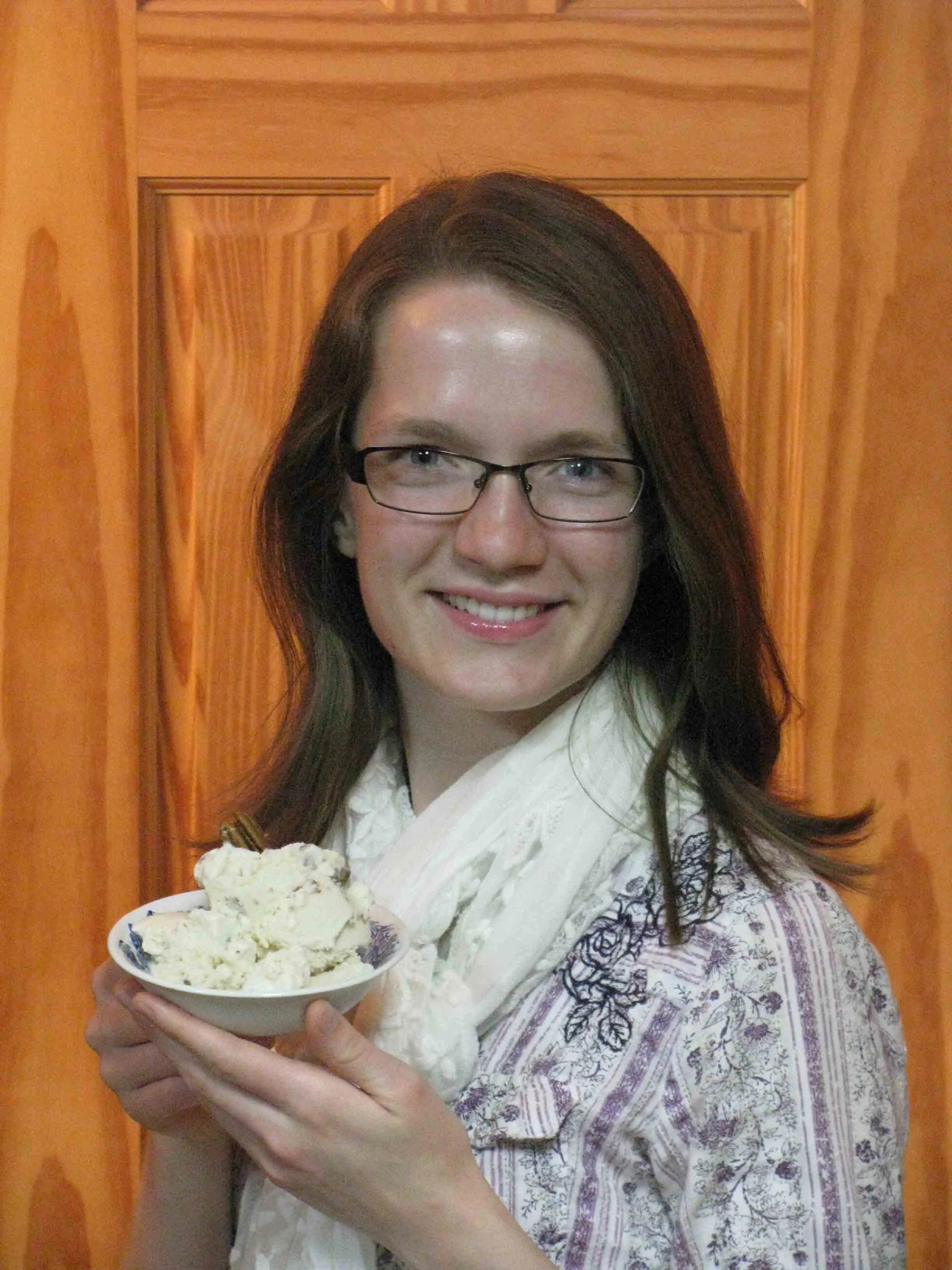 National Ice Cream Day!