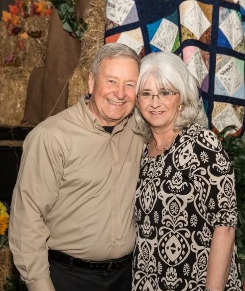 Col. and Mrs. T - you will be missed!