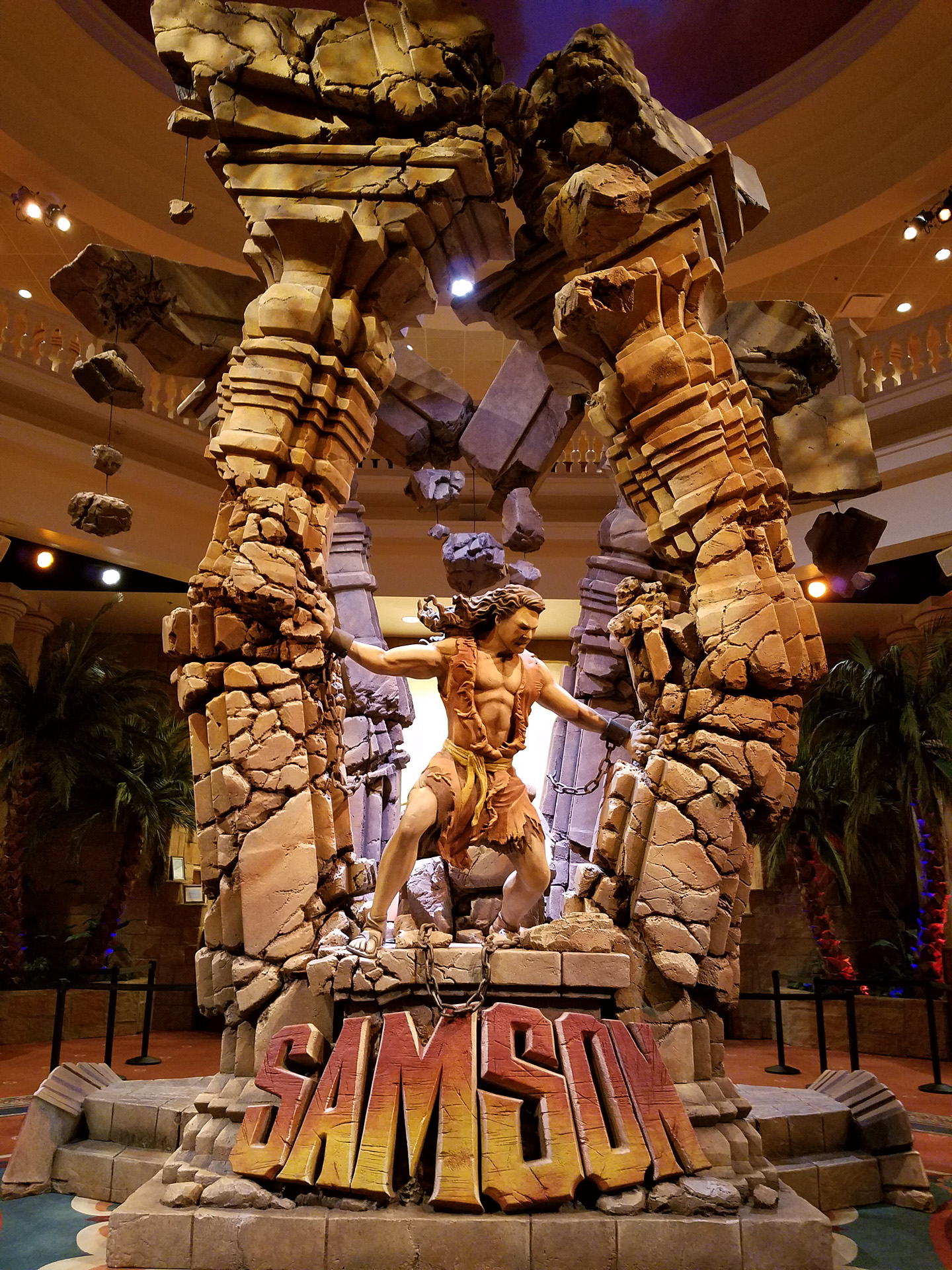 Best Large Production in Branson Sight and Sound Theater! — The