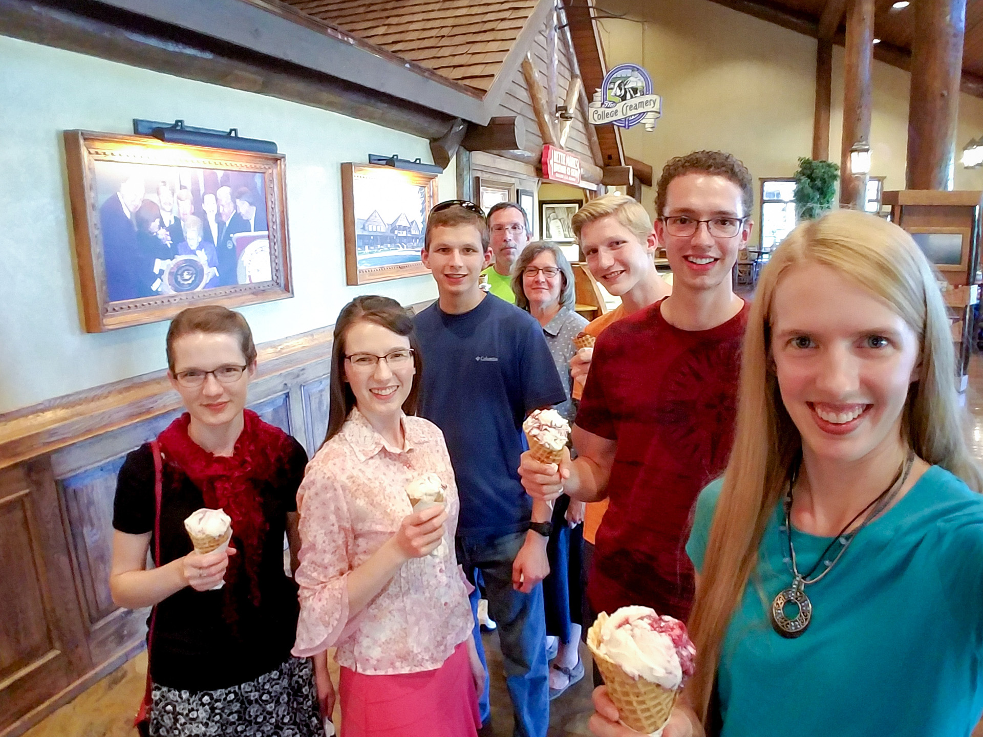 College Creamery Keeter Center Ice Cream Branson MO (2).jpg
