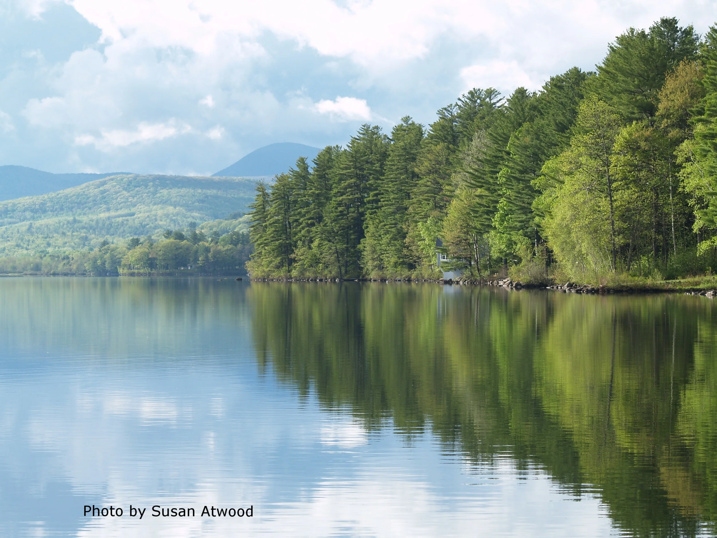 Wilson Lake May 24, 2014
