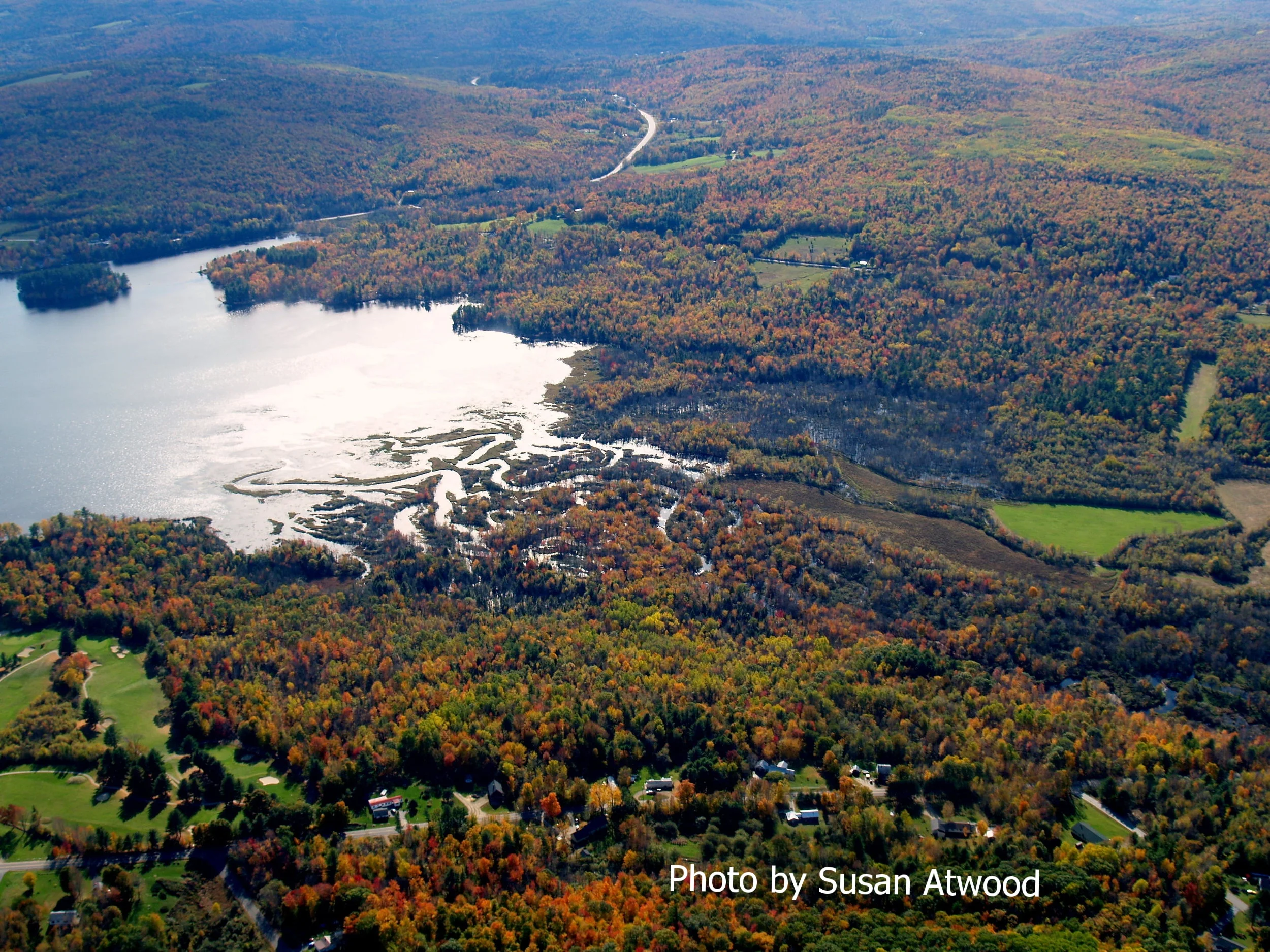 Wilson Lake Wilton, Maine photos by Susan Atwood — Friends of Wilson Lake