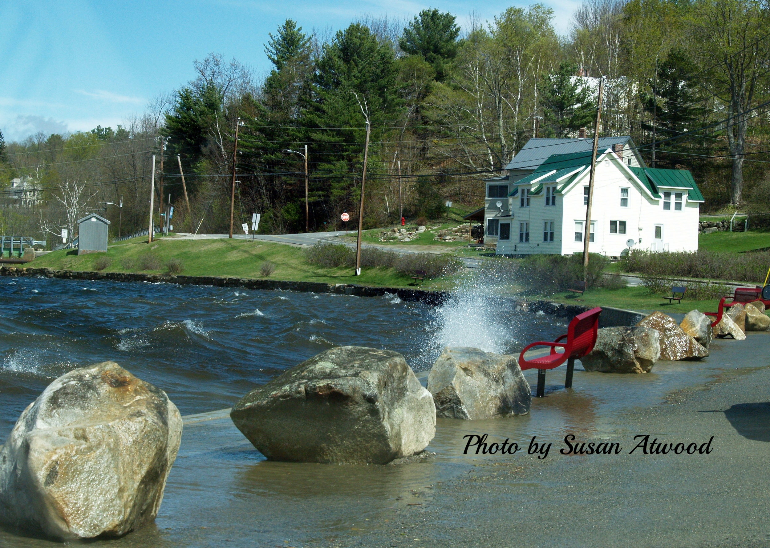 Wilson Lake Wilton, Maine photos by Susan Atwood — Friends of Wilson Lake