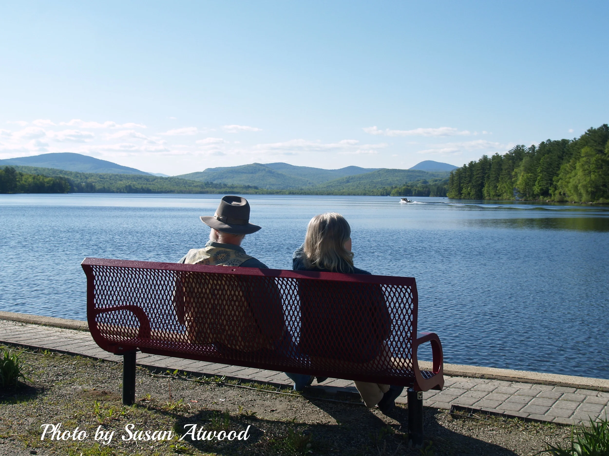 Wilson Lake Wilton, Maine photos by Susan Atwood — Friends of Wilson Lake