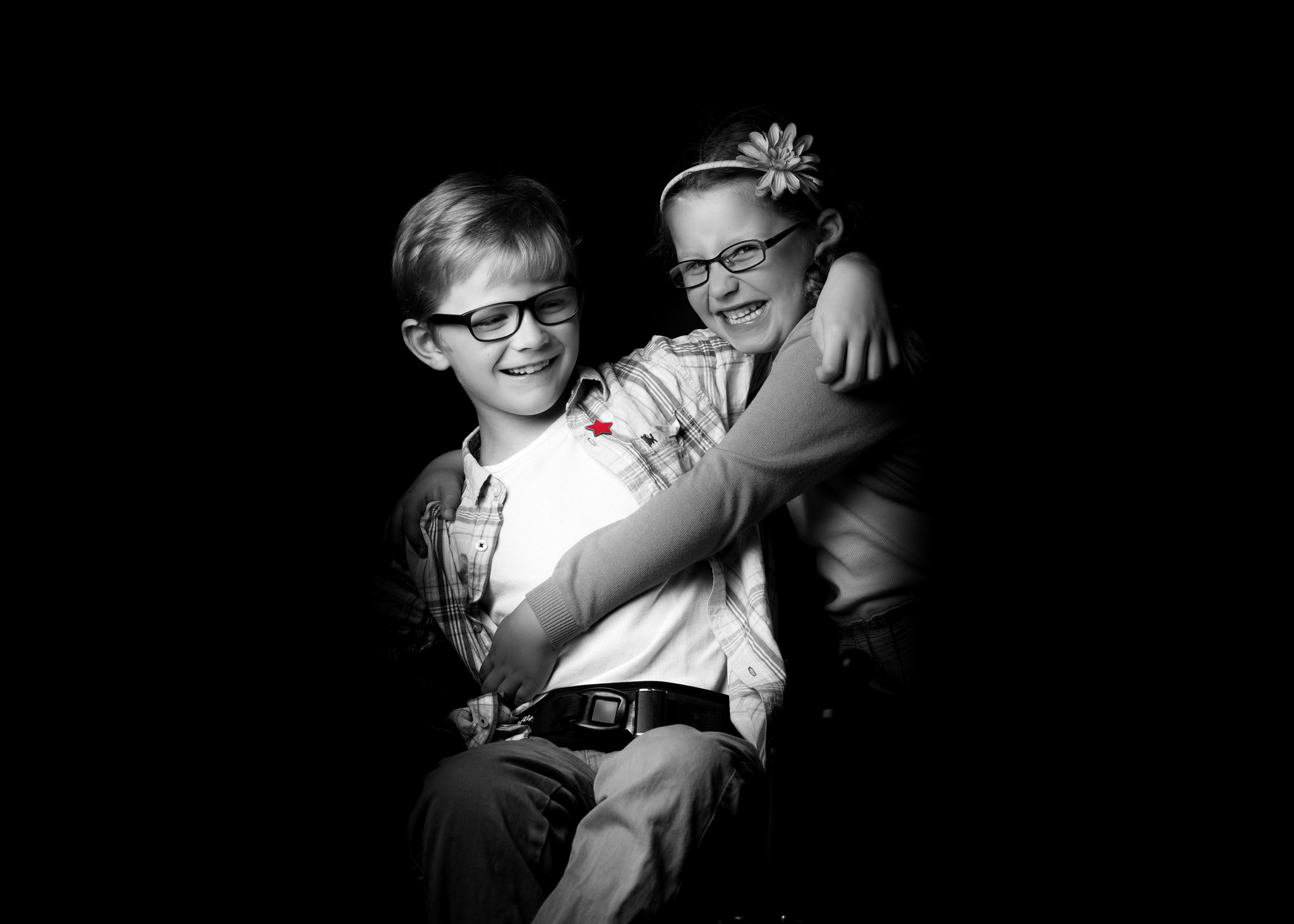 Noah & Ruby (Age 8 & 6)
