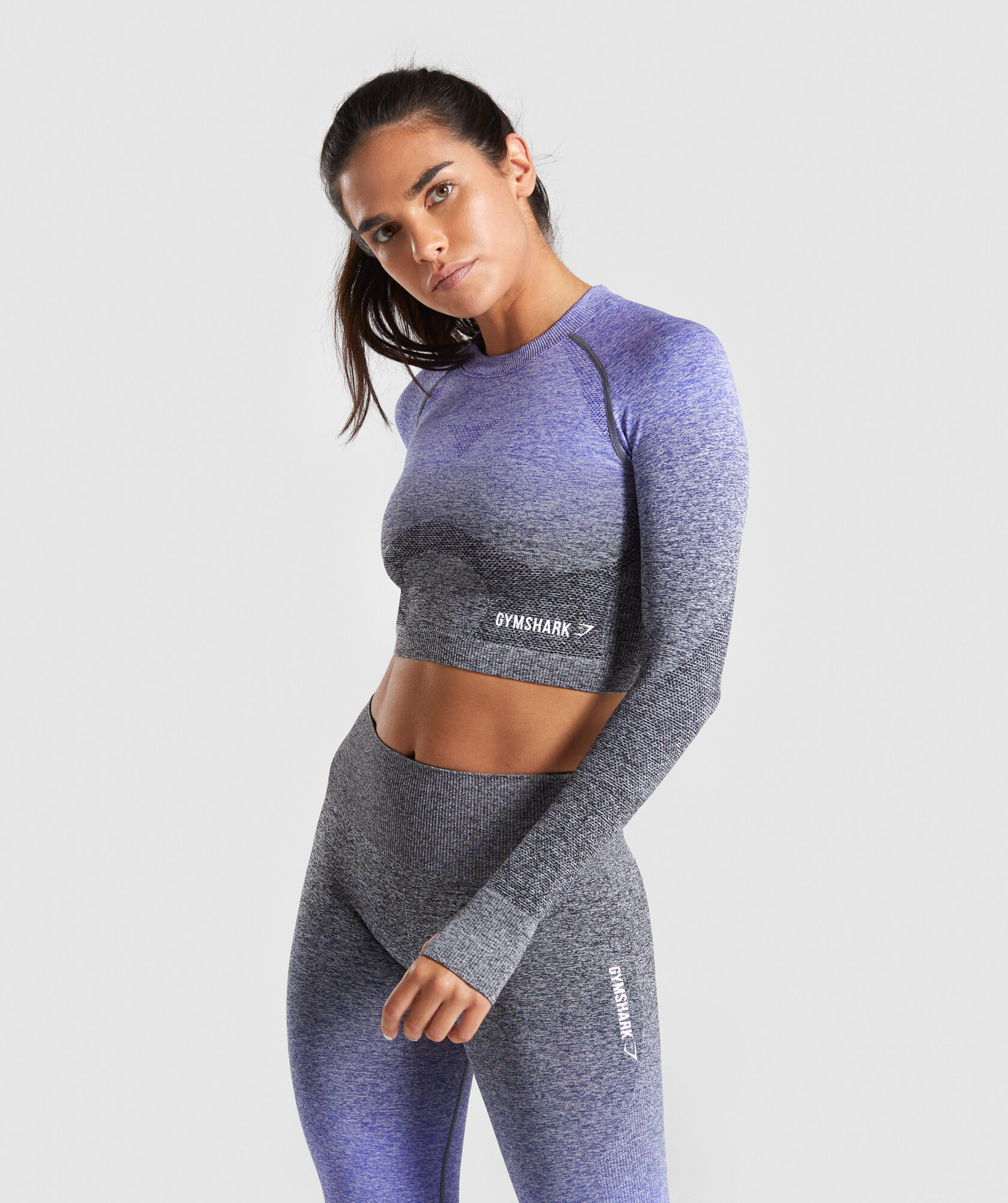 indigo gymshark