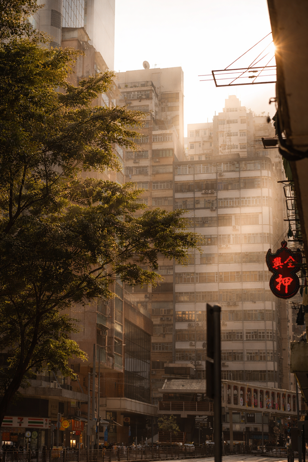 AI is getting scary good at editing! - Here’s how you can literally change the time of day in a photo…