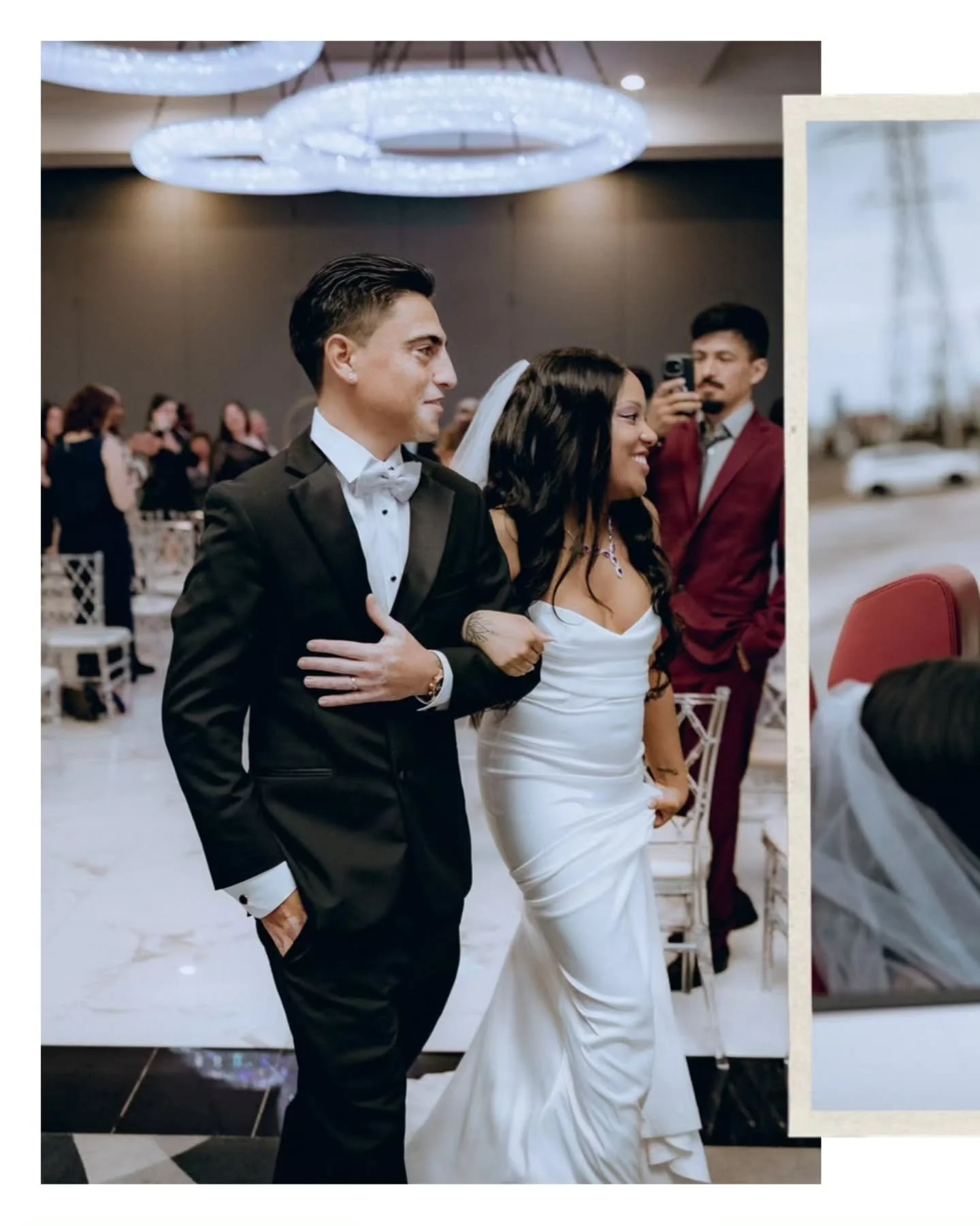 It&rsquo;s never just about the wedding day.

It&rsquo;s about the people who showed up.
The moments you didn&rsquo;t expect.
The ones you didn&rsquo;t even realize were happening.

These are the memories that stay.

Celebrating Renee and Franco.

#t