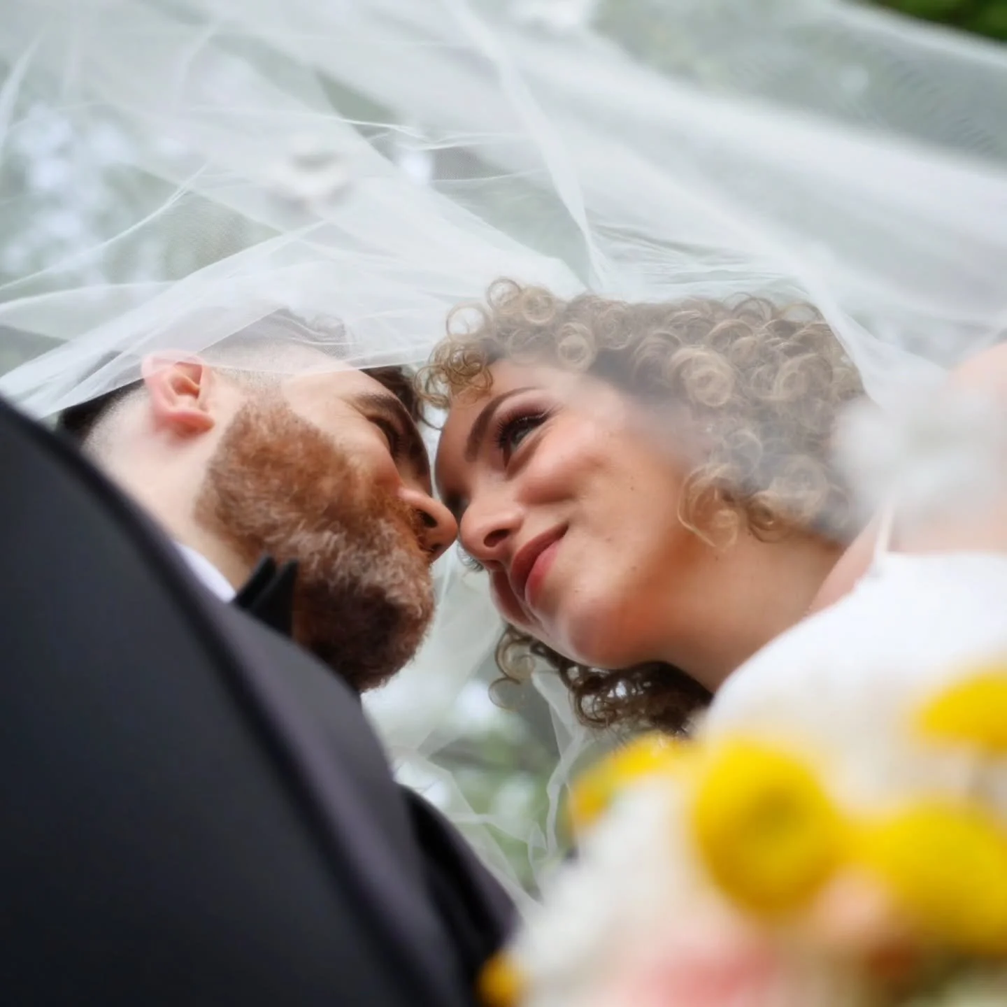 As a wedding photographer, I get a front-row seat to a lot of love stories.

The flowers fade. The music stops. The timeline ends.

But every now and then, you witness something that feels bigger than a wedding day.

The way they look at each other w