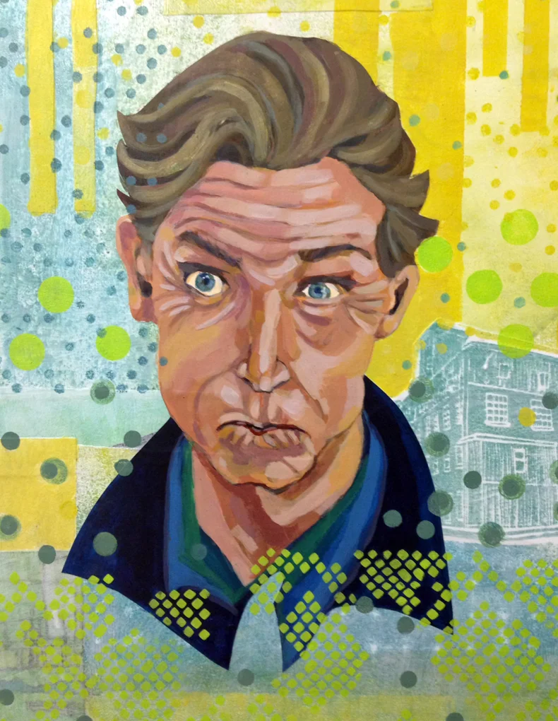 John