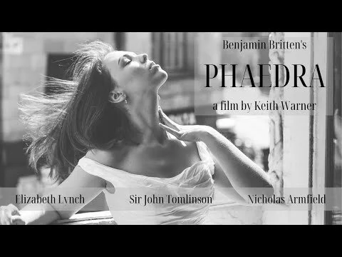 Britten, Phaedra