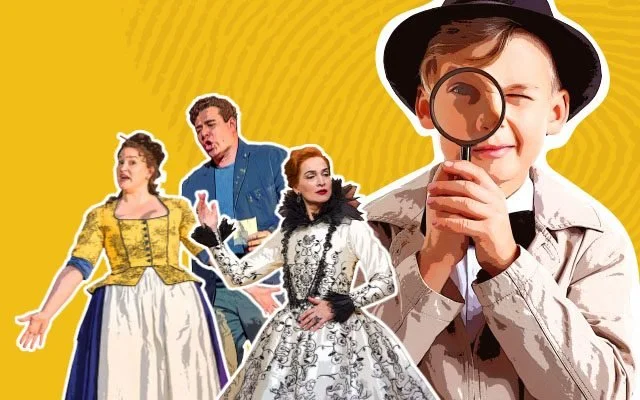 The Big Opera Mystery