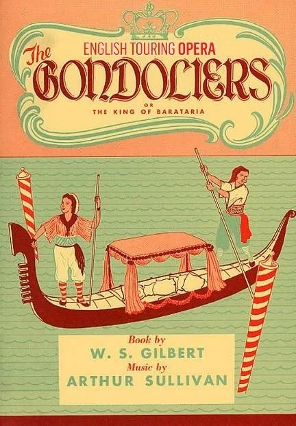 The Gondoliers