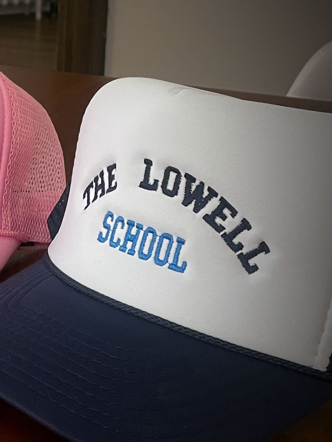 It&rsquo;s #spiritweek and we support the initiative! 
.
.
.
.
.
#thelowellschool 
#whitestone 
#newyork
#collegefont