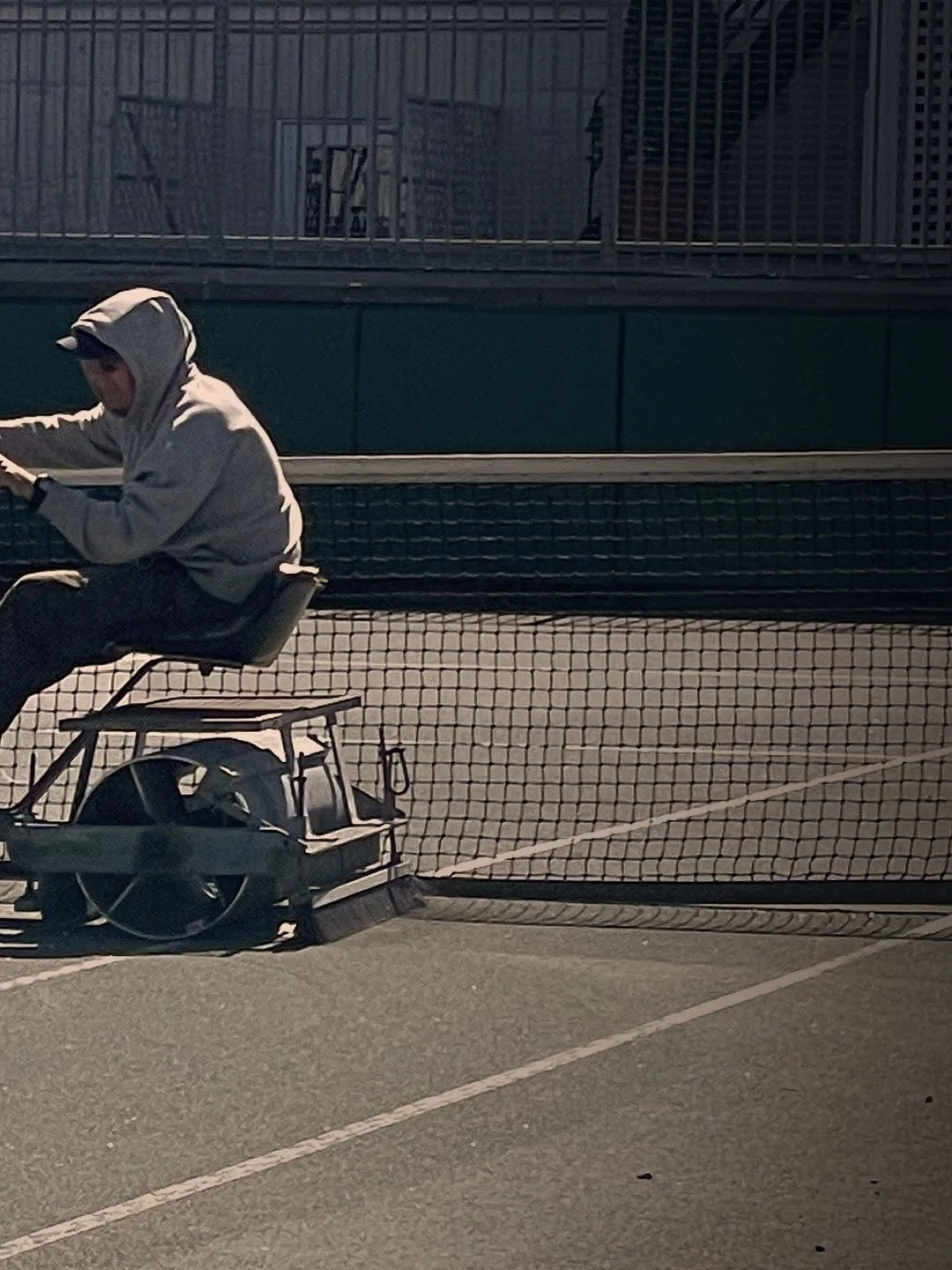 That #hartru is being prepared nicely. 
#teamweltpocket
#douglaston 
#queensnewyork
#outdoorseason