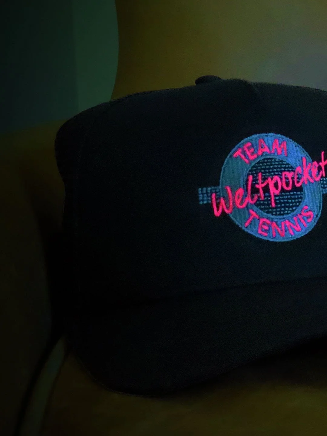 Adding structured caps to the portfolio. With an 80&rsquo;s trucker vibe. 
Who&rsquo;s #teamweltpocket?