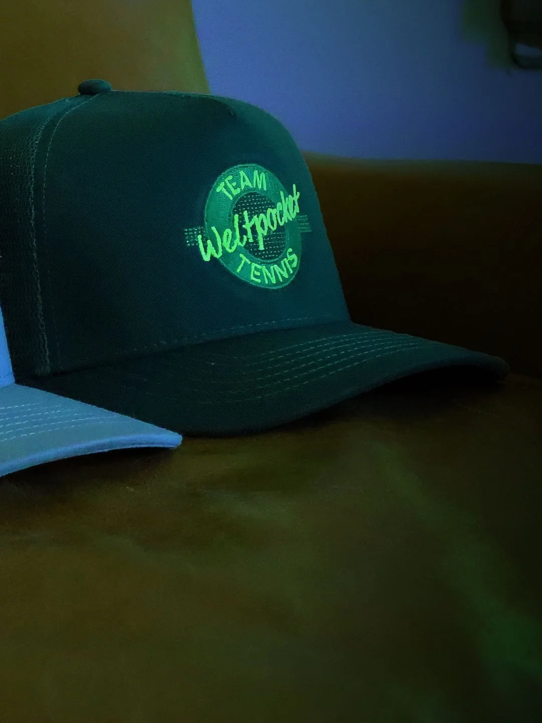 Adding structured caps to the portfolio. With an 80&rsquo;s trucker vibe. 
Who&rsquo;s #teamweltpocket?