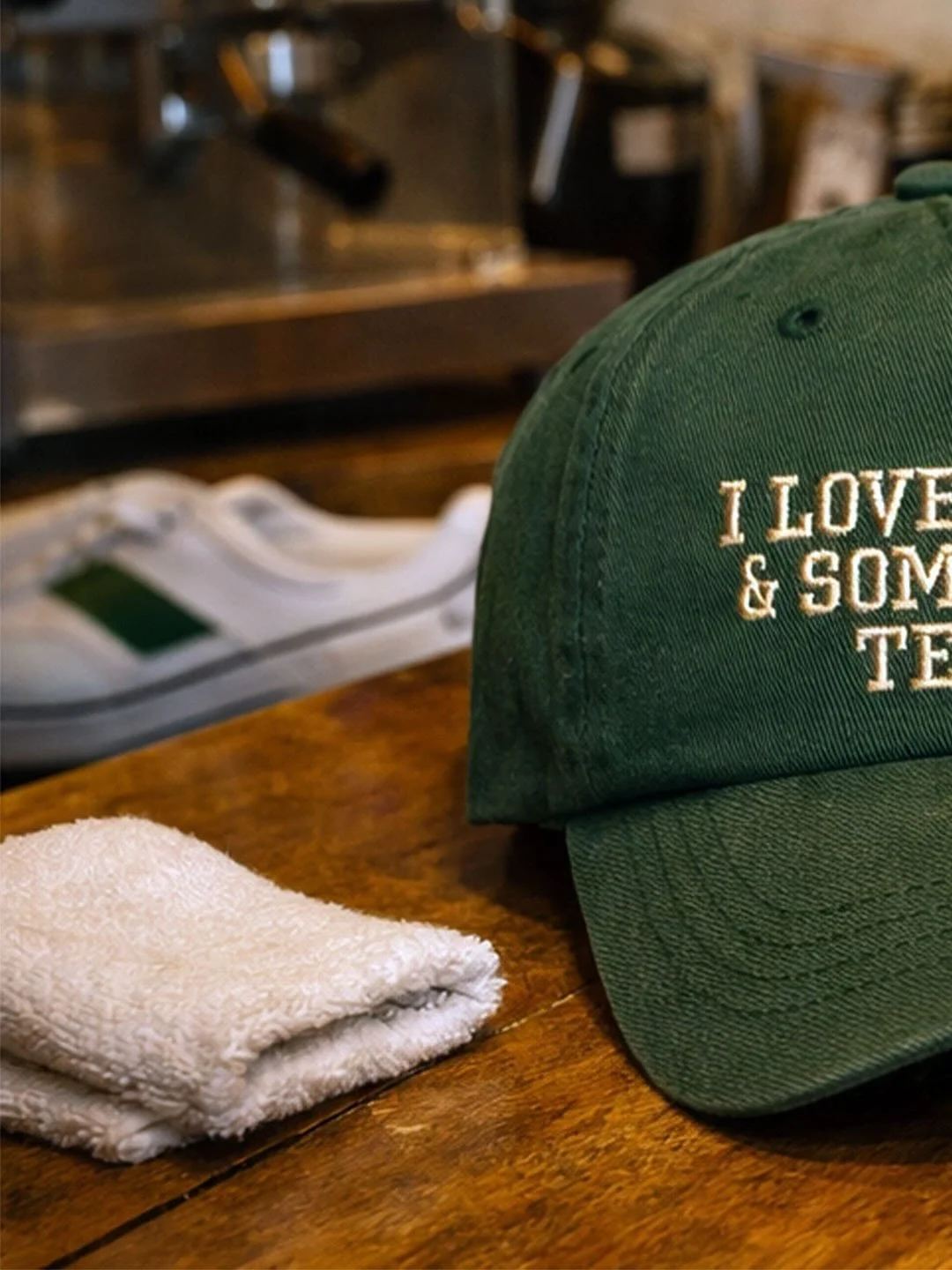 Aren&rsquo;t we all #coffeeplayers?
..
.
.
.
#matchalatte 
#tennisplayer 
#weltpocket
#rolandgarros