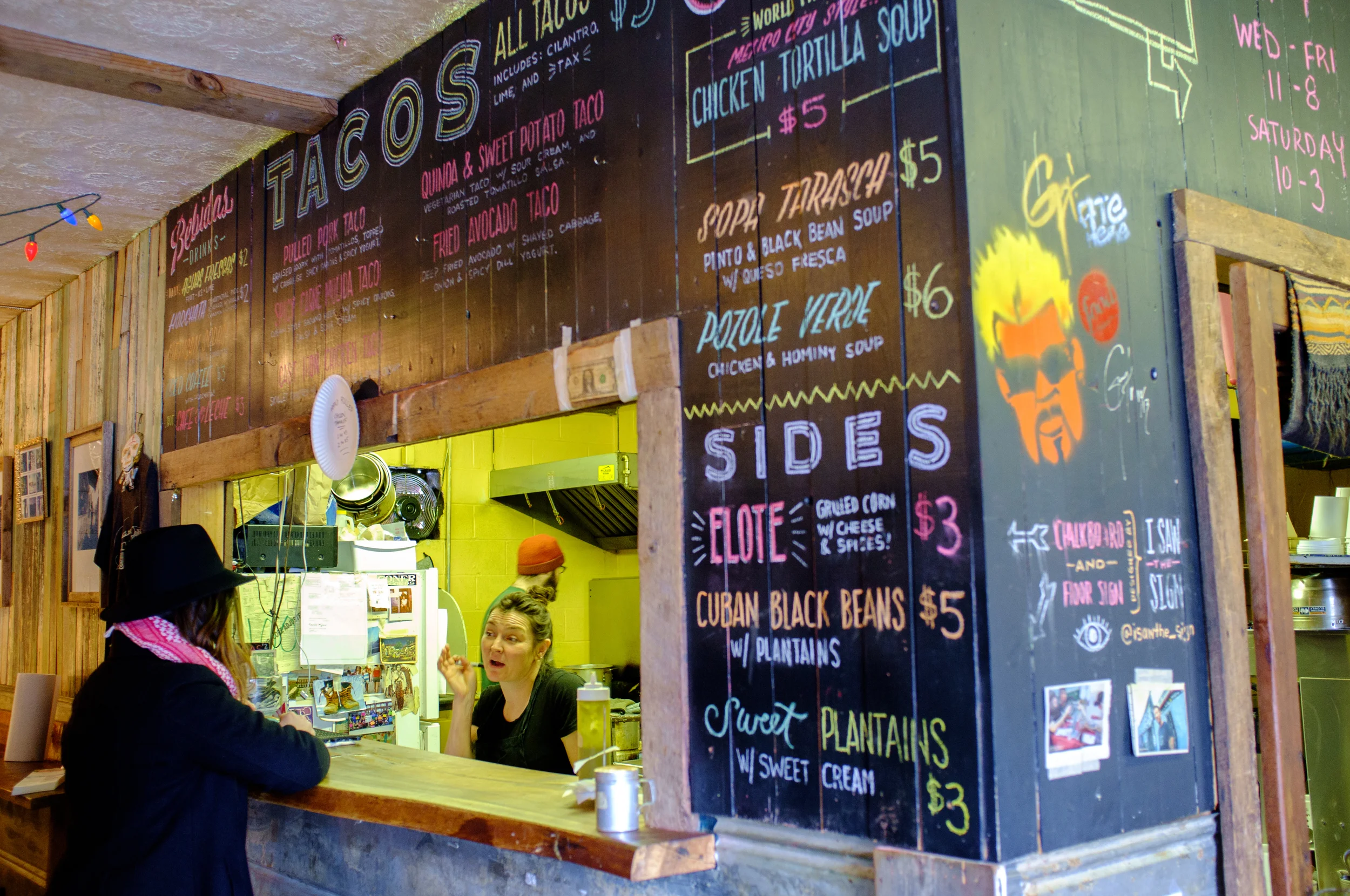 Mas Tacos, Nashville