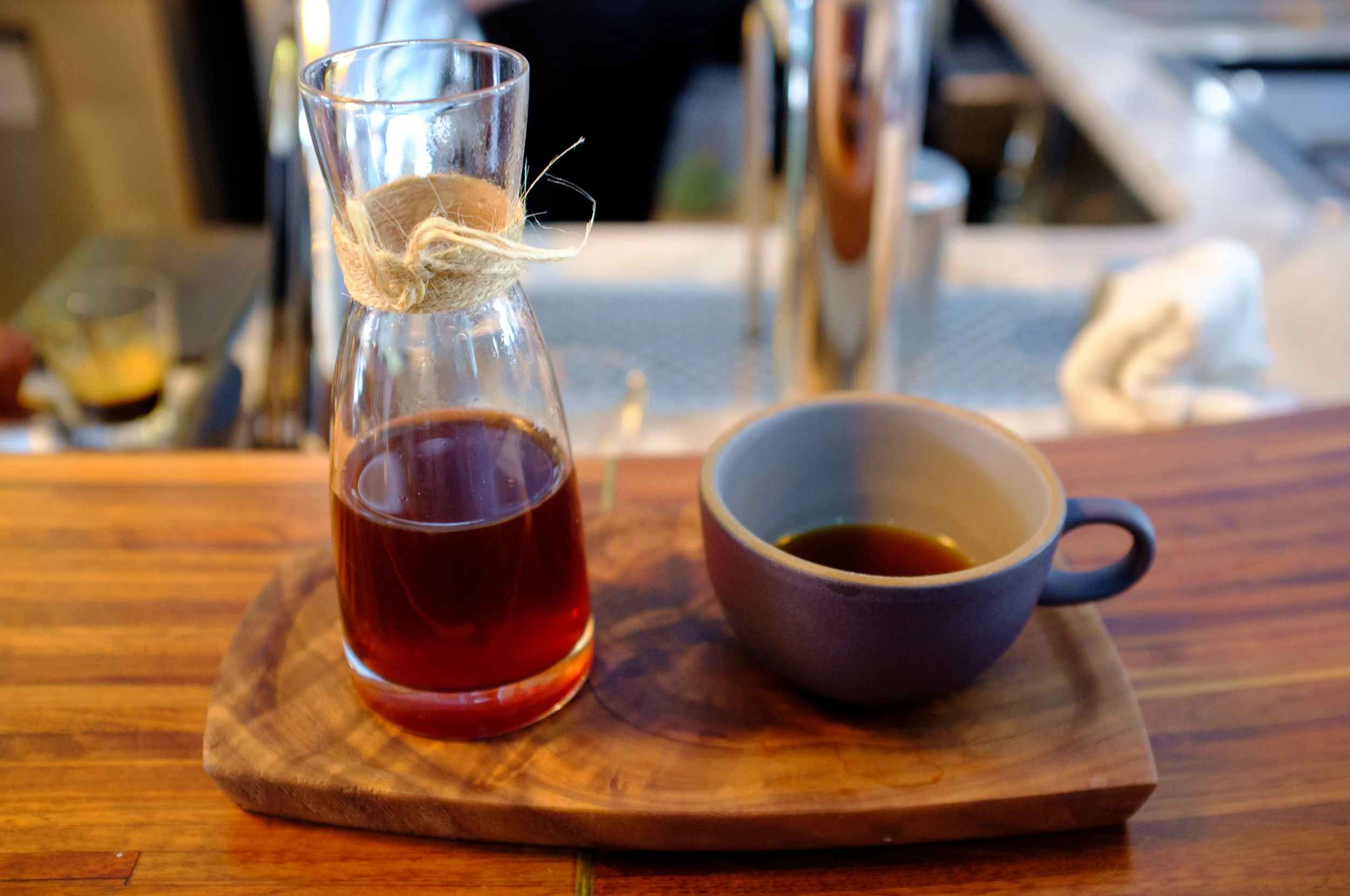 Coffee at Slipstream