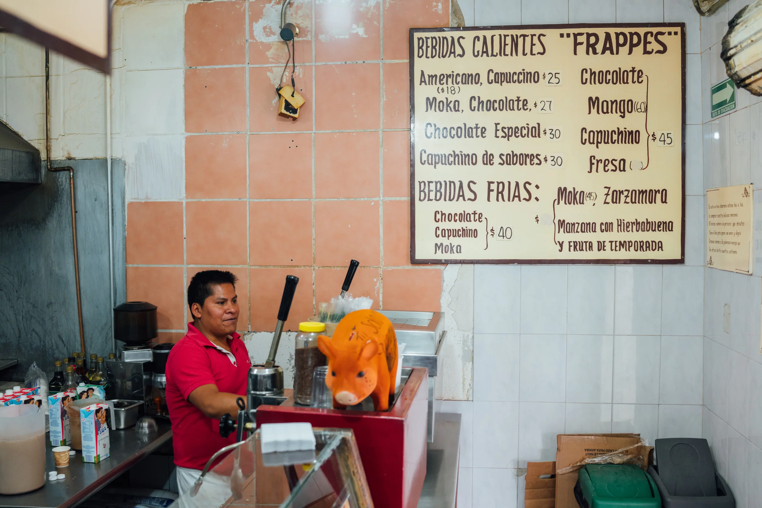 Churrería General de la República