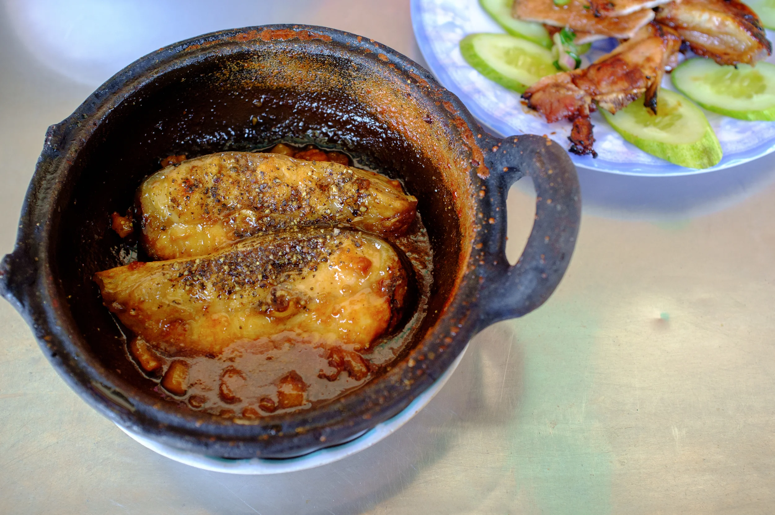 Cá Kho Tộ