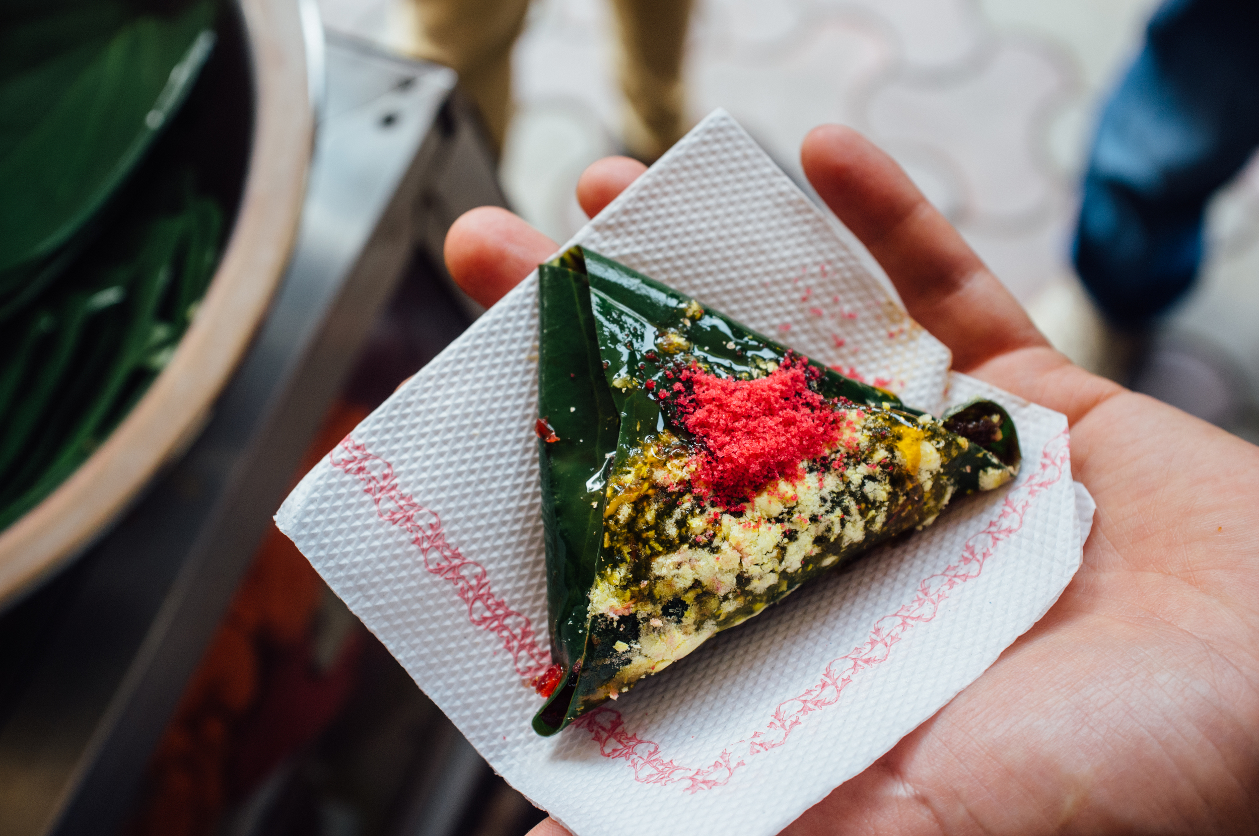 Meetha paan