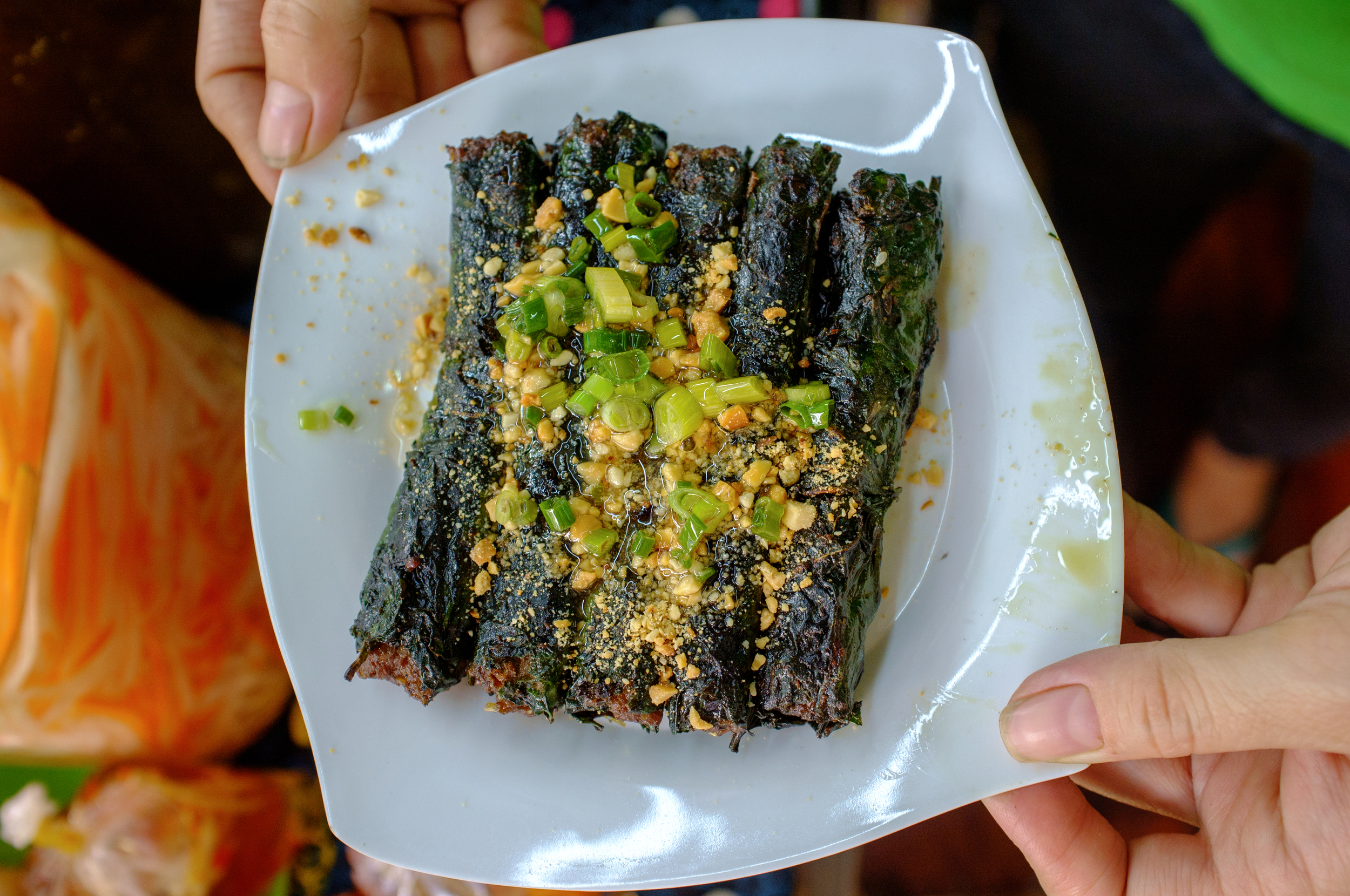 Bò lá lốt