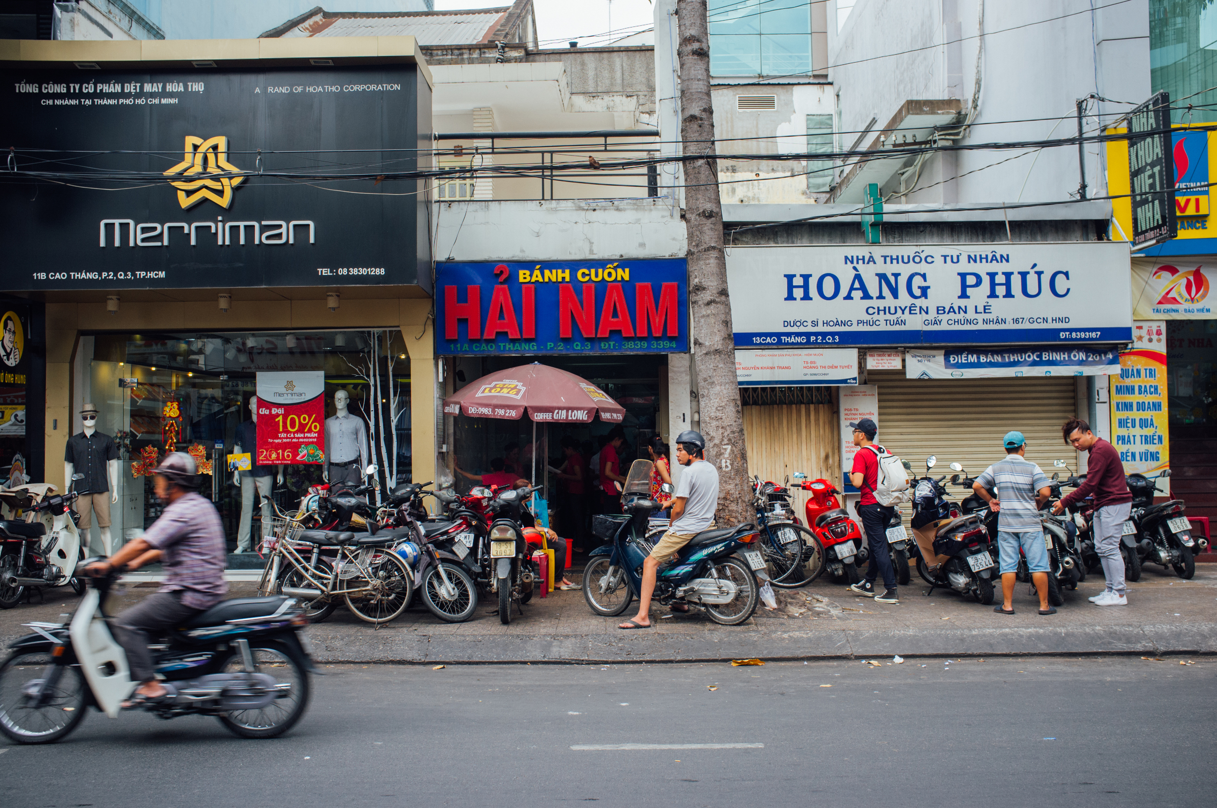 Bánh Cuốn Hải Nam