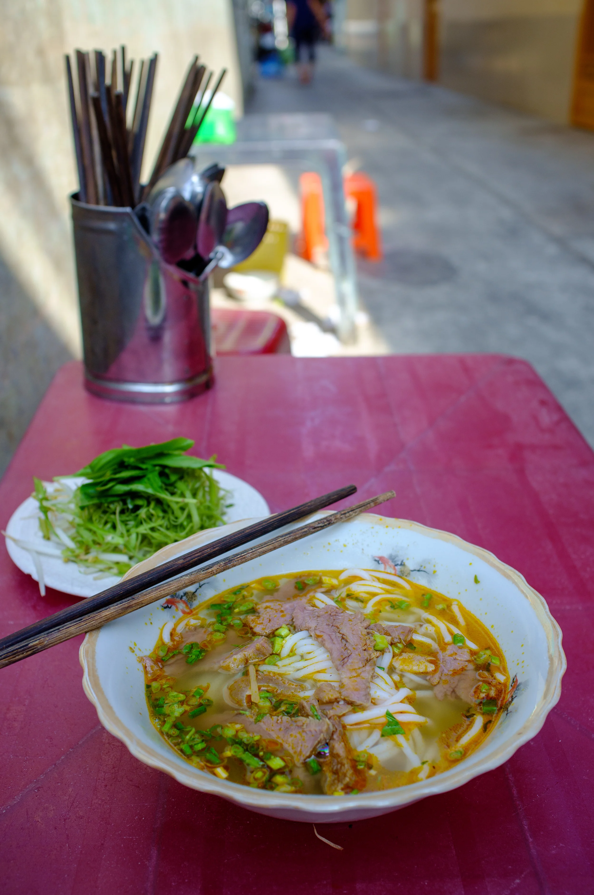 Bún bò Huế