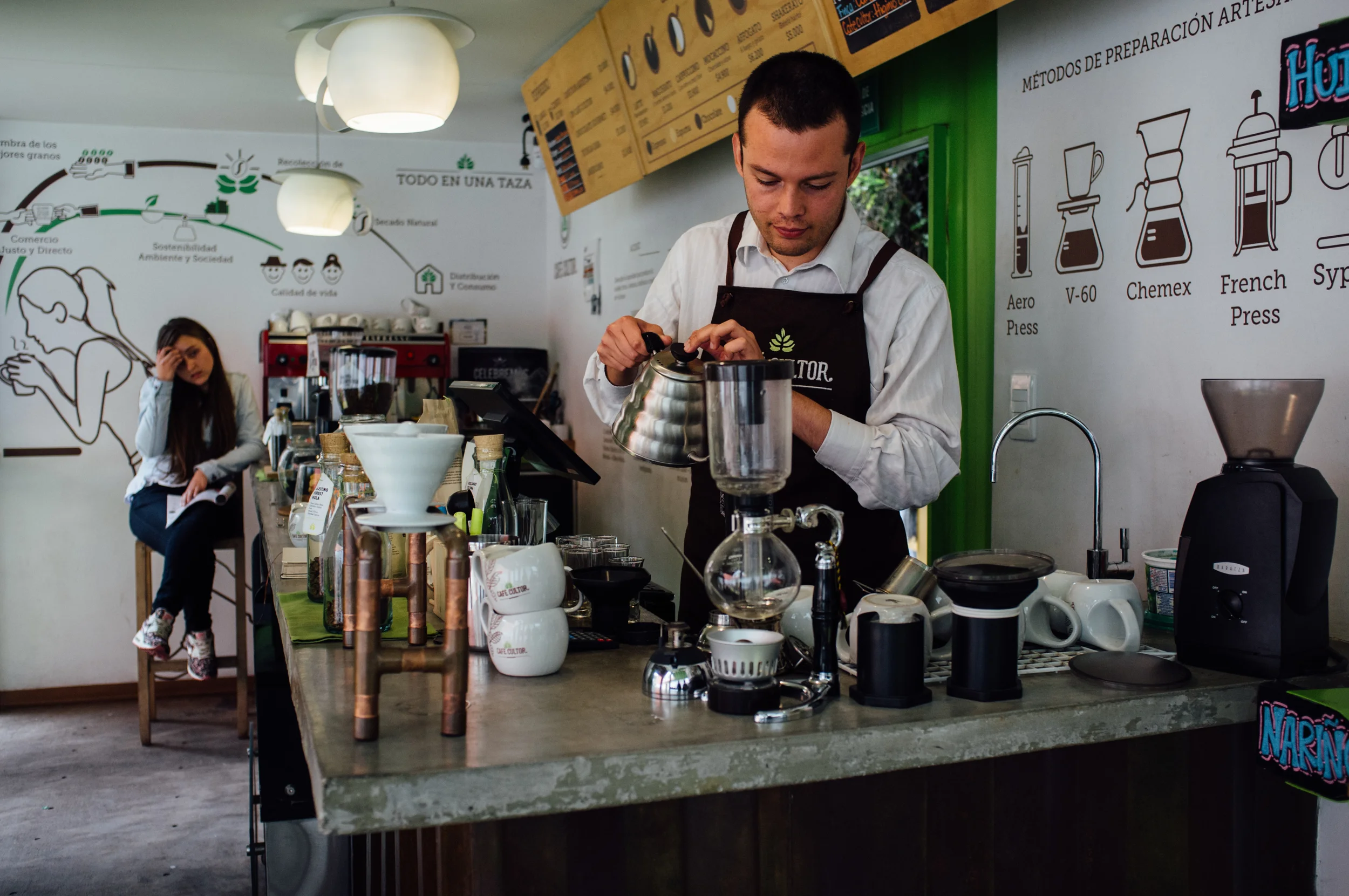 Cafe Cultor